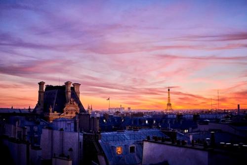 Discover well-being in Paris